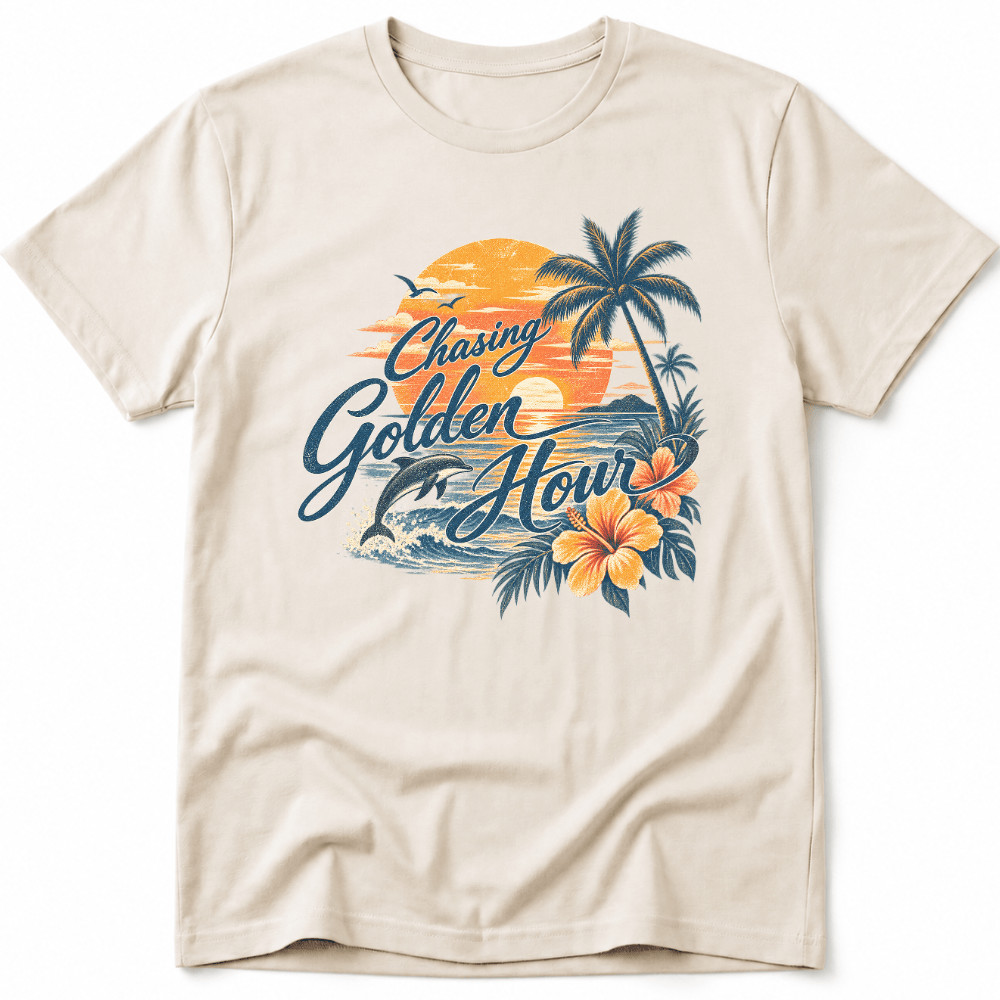 Chasing Golden Hour Tee
