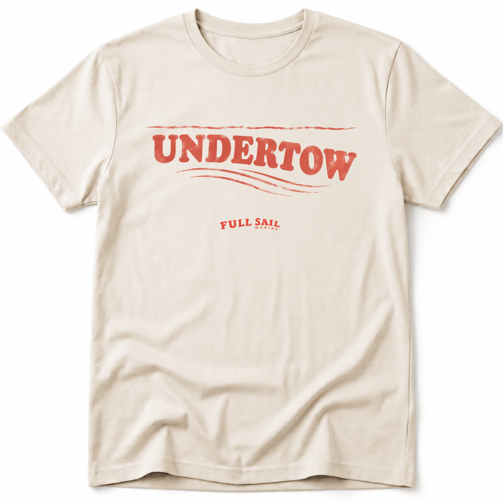 Undertow Tee