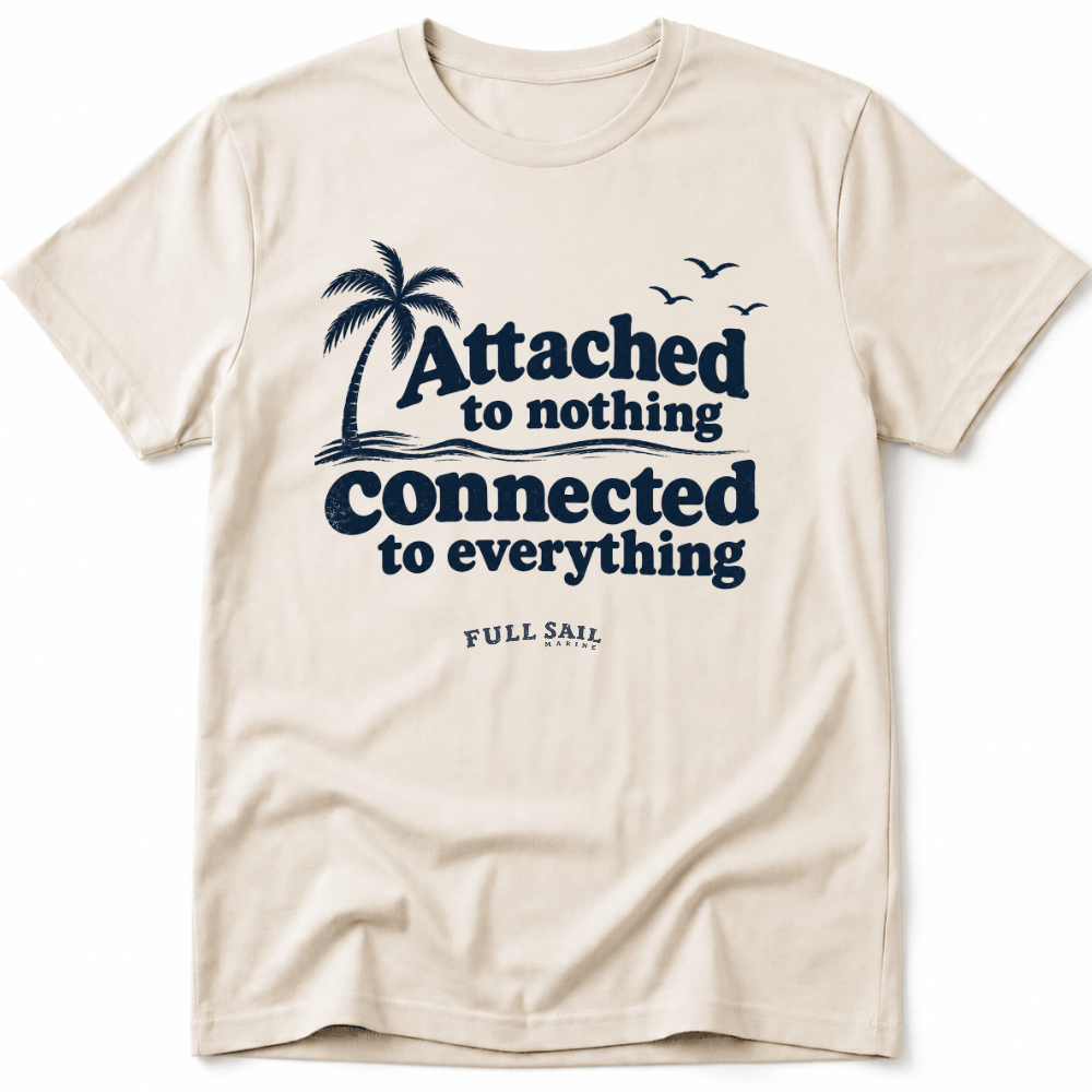 Connected to Everything Tee