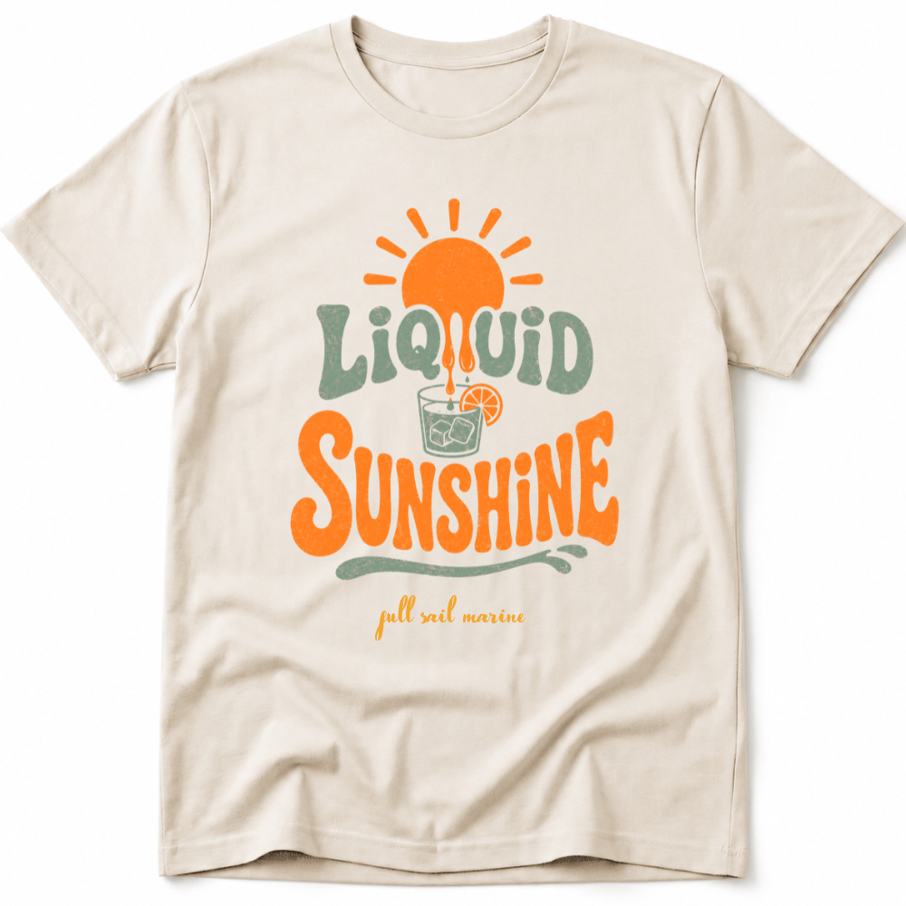 Liquid Sunshine Tee