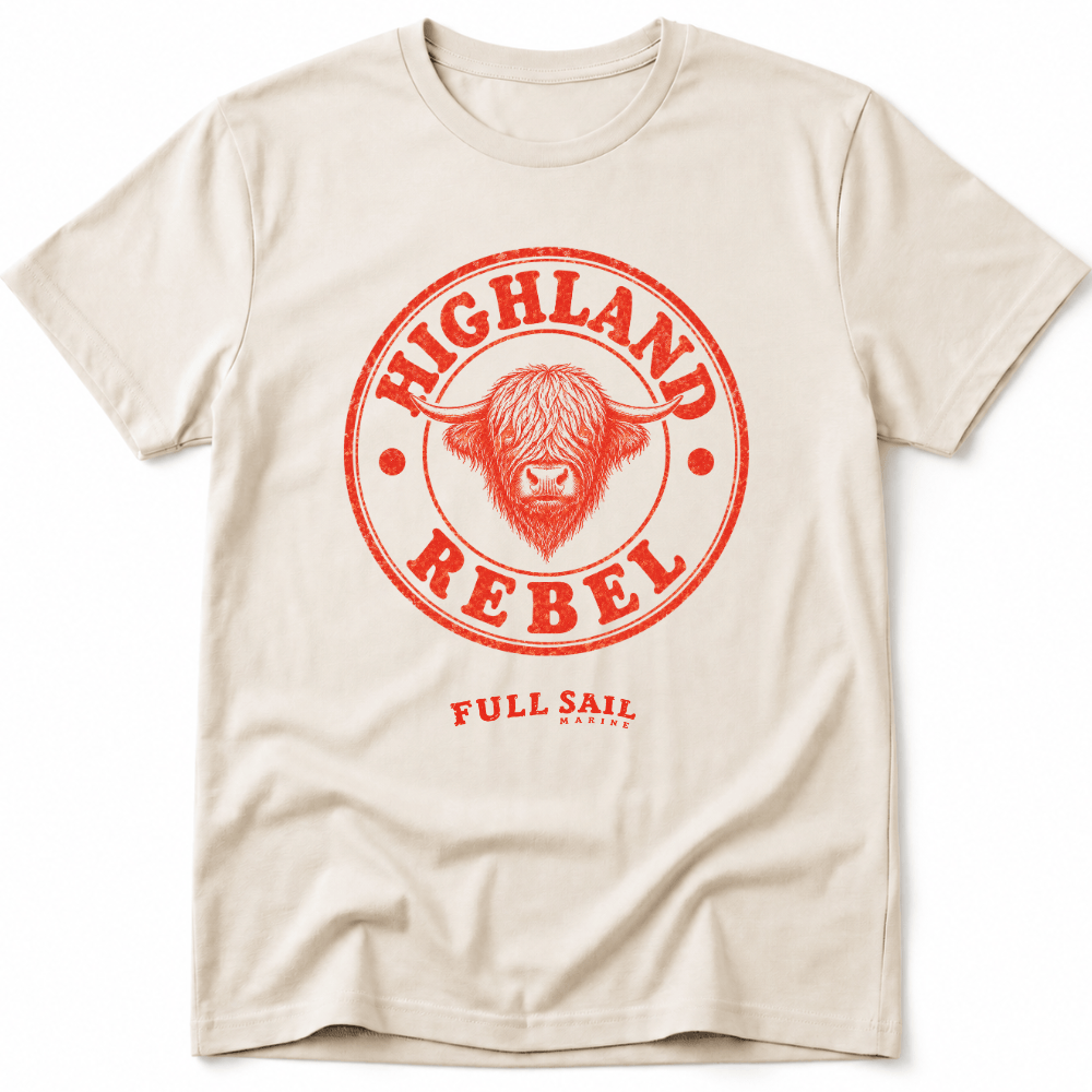 Highland Rebel Tee
