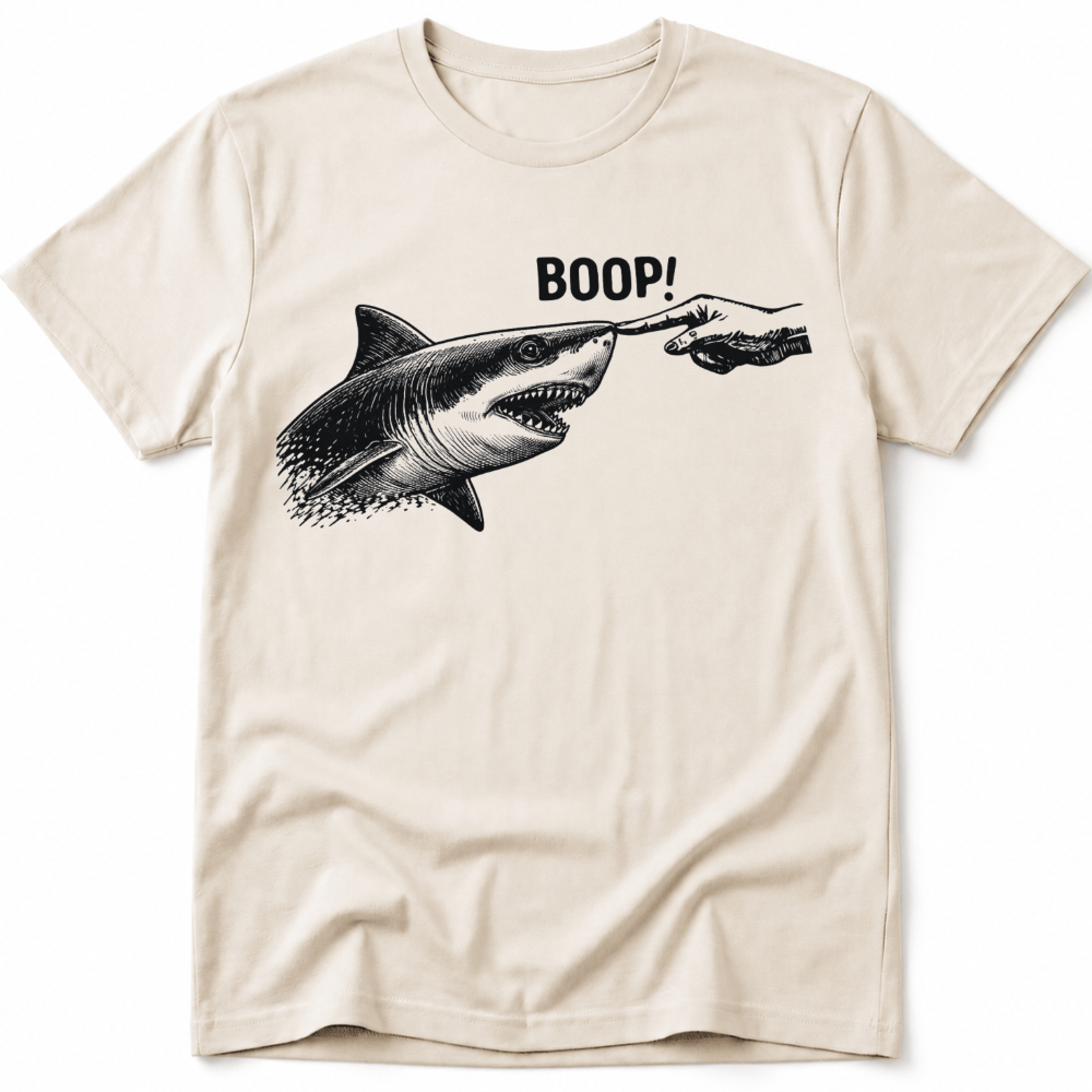 Boop! Tee