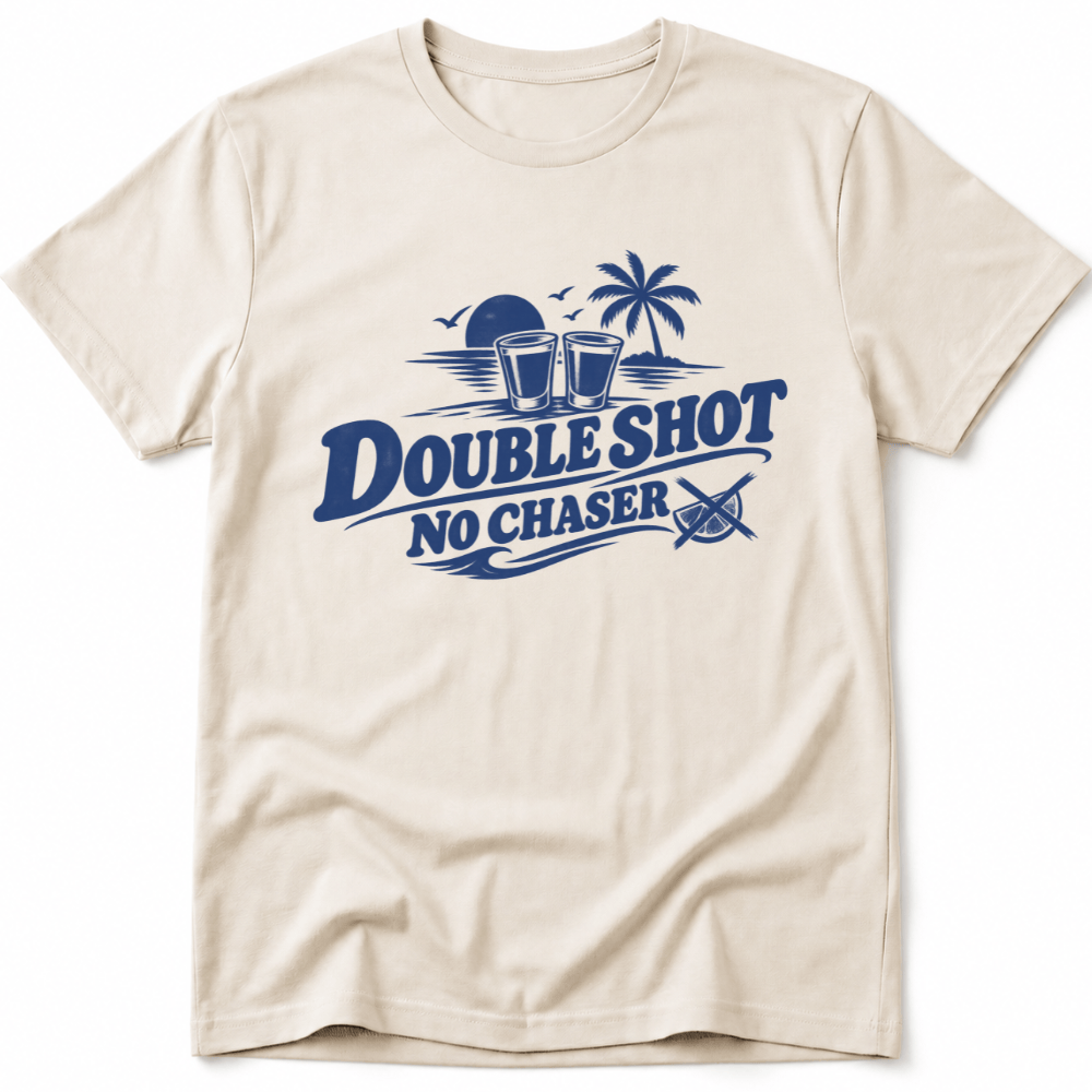 Double Shot Tee
