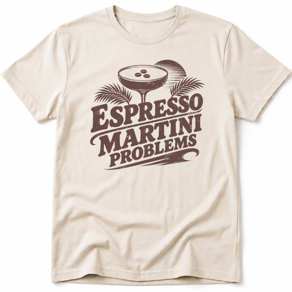 Espresso Martini Tee