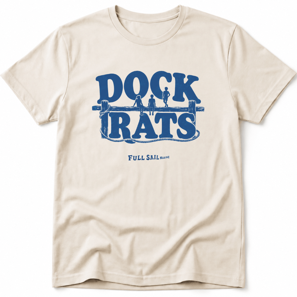 Dock Rats Tee