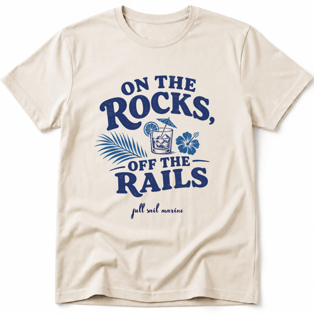 On the Rocks Tee Tee
