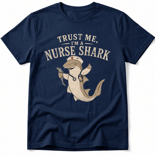 Nurse Shark Tee