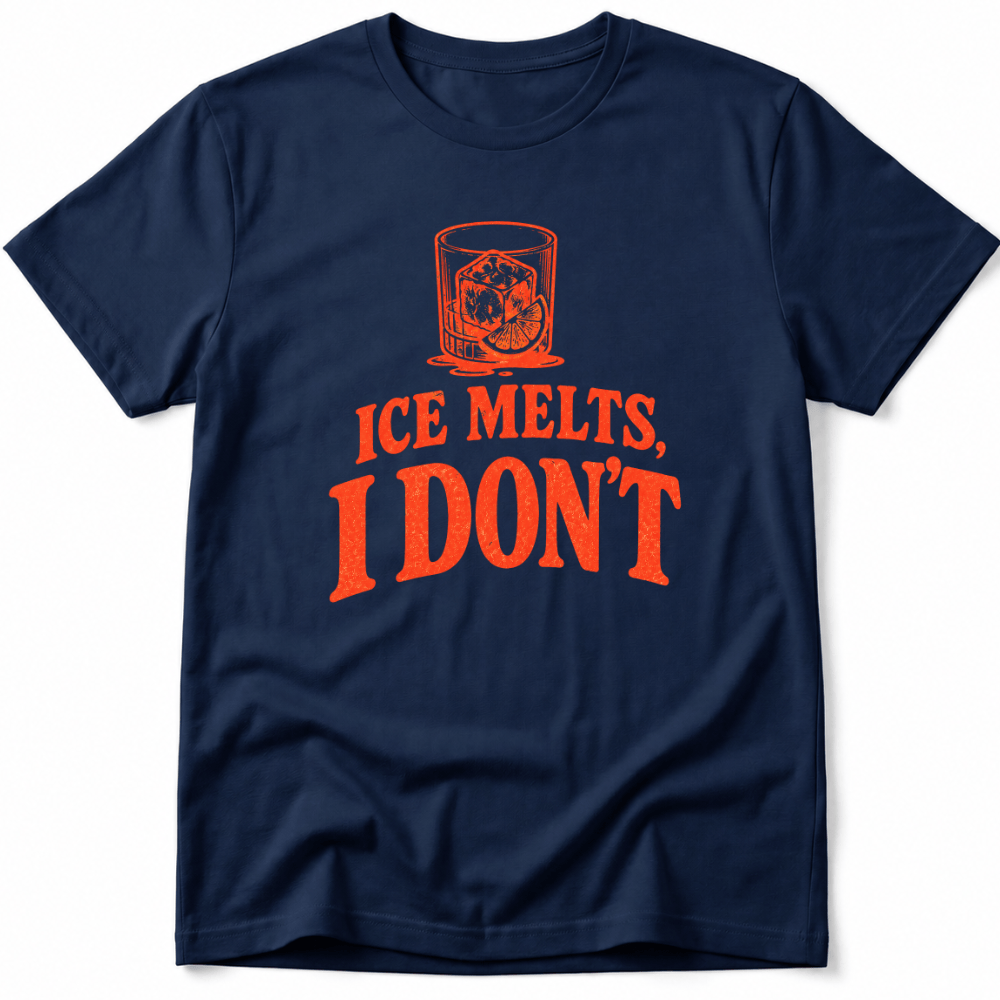 I Don´t Melt Tee