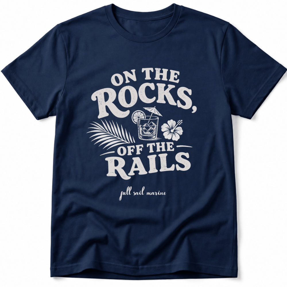 On the Rocks Tee Tee
