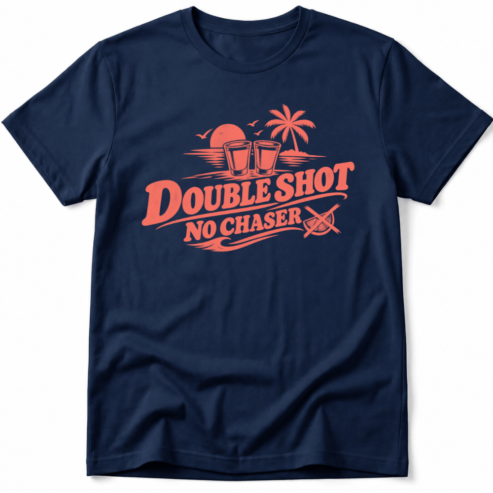 Double Shot Tee