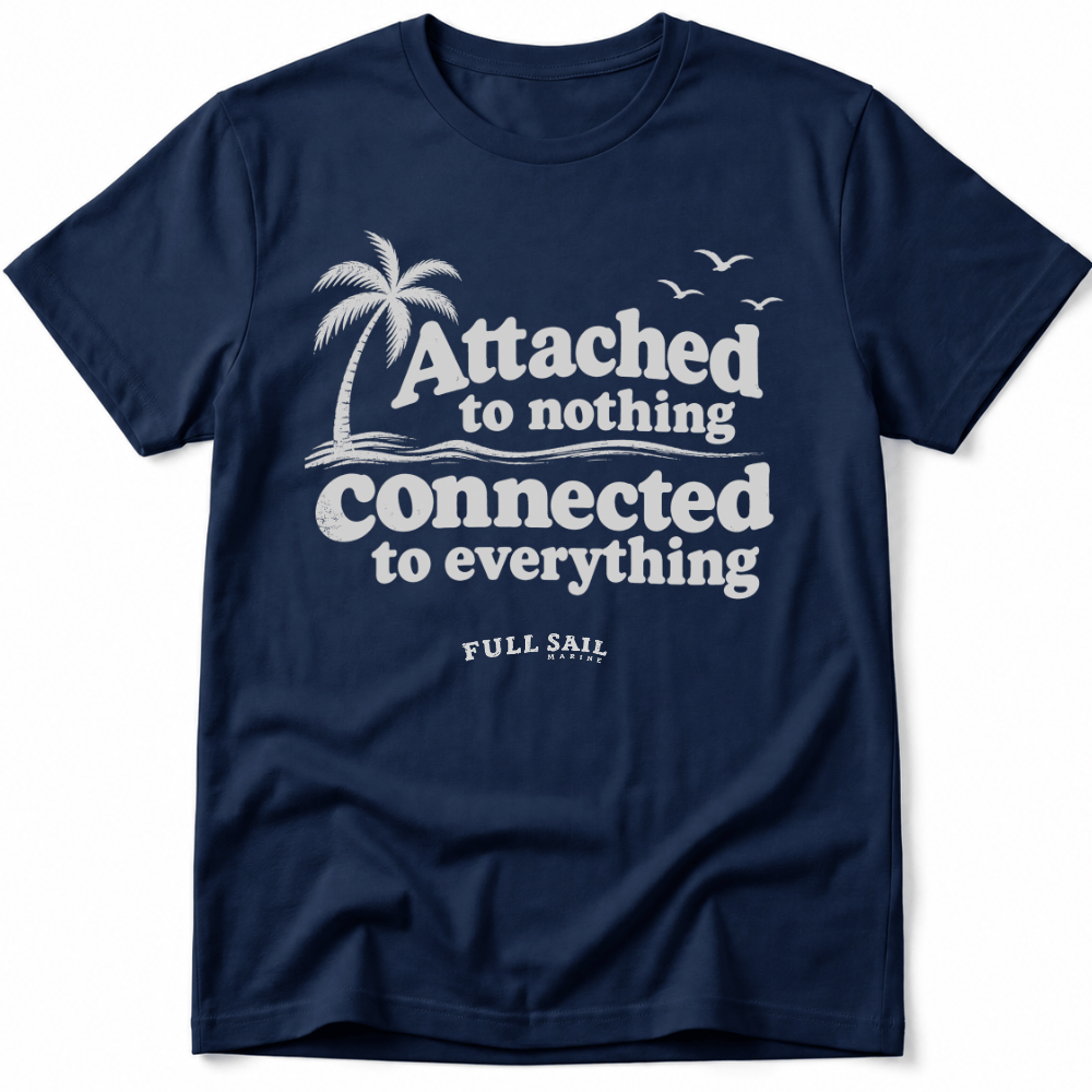 Connected to Everything Tee