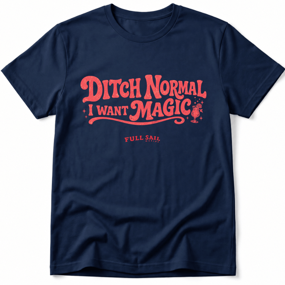 I Want Magic Tee