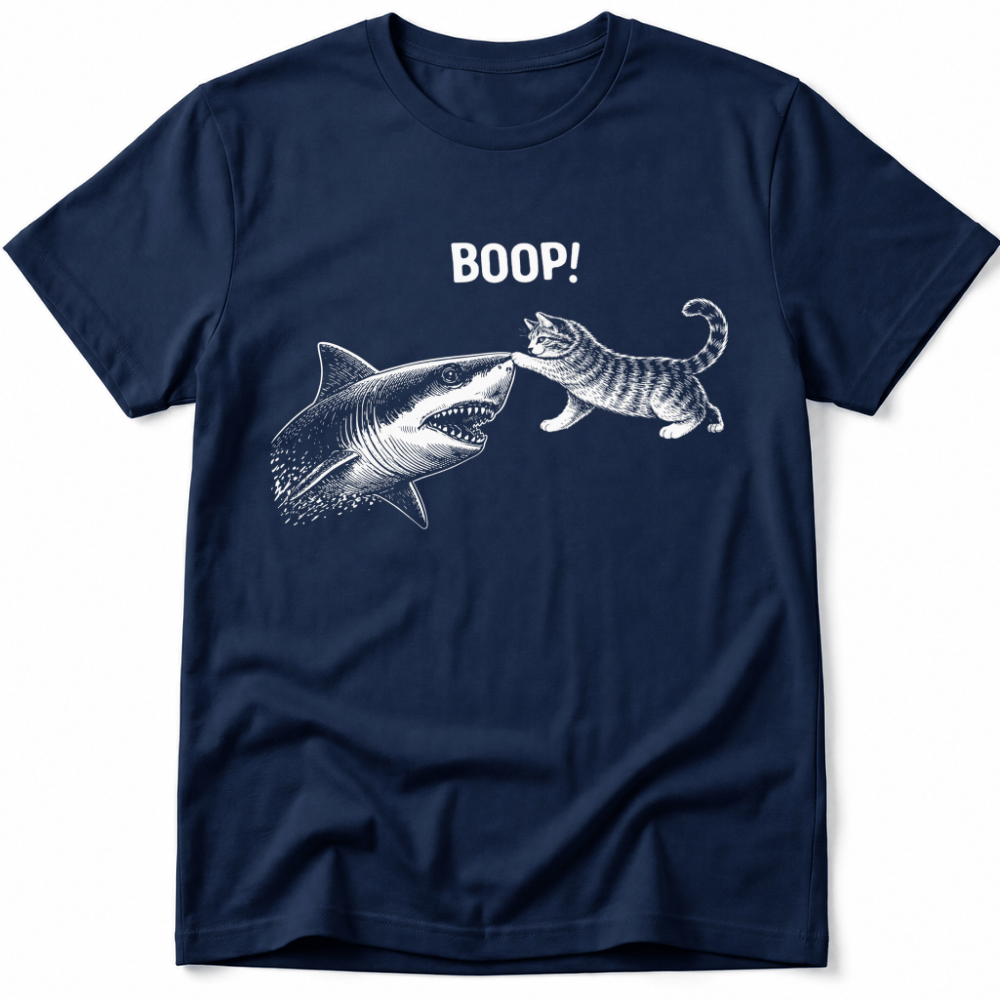 Cat Boop! Tee