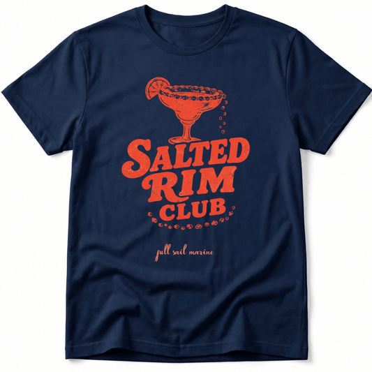 Salted Rim Club Tee