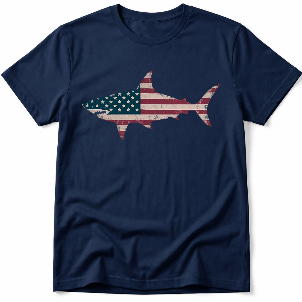 Shark Flag Tee