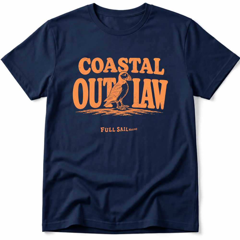 Coastal Outlaw Tee