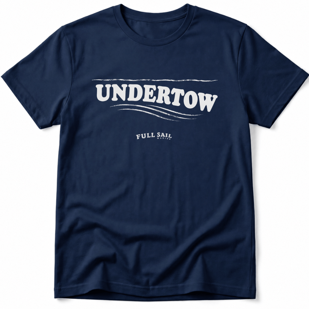 Undertow Tee