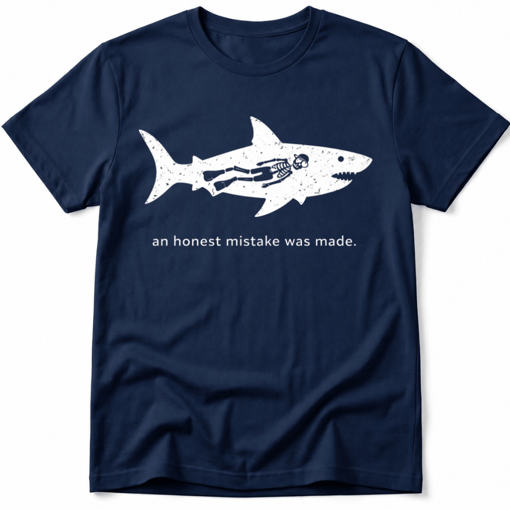 An Honest Mistake Tee
