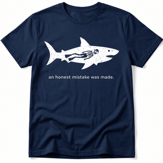 An Honest Mistake Tee