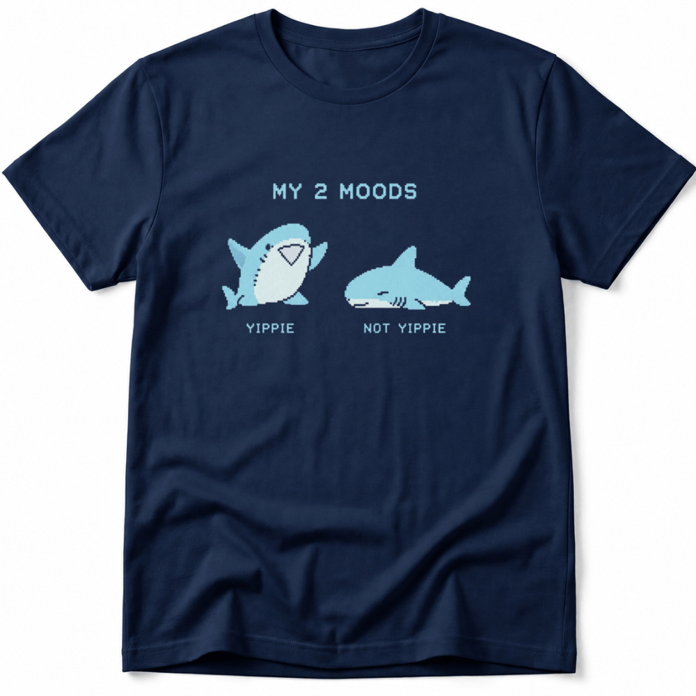 My Two Moods Tee
