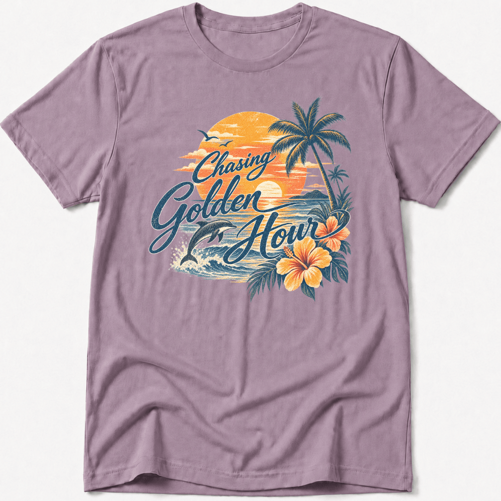 Chasing Golden Hour Tee