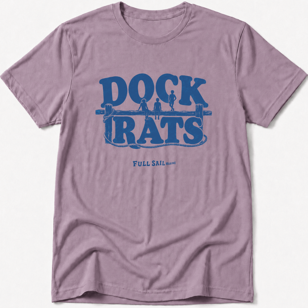 Dock Rats Tee
