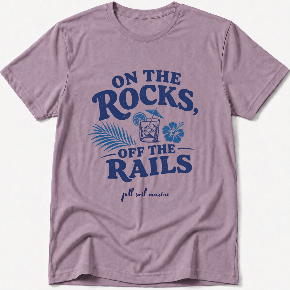 On the Rocks Tee Tee