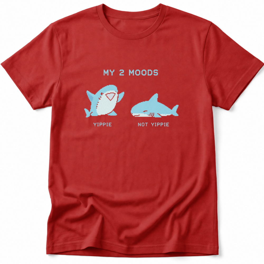 My Two Moods Tee