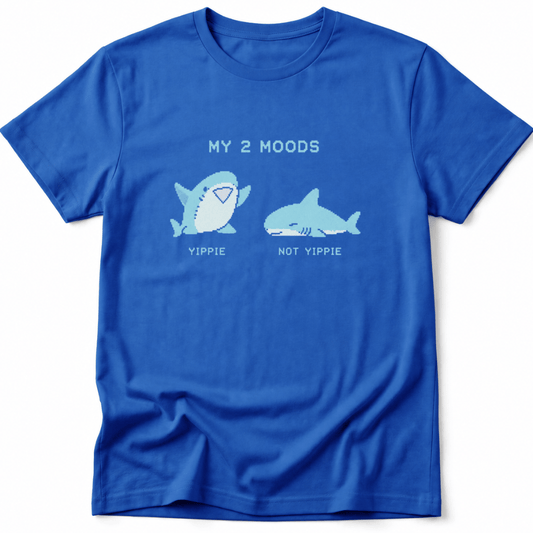 My Two Moods Tee