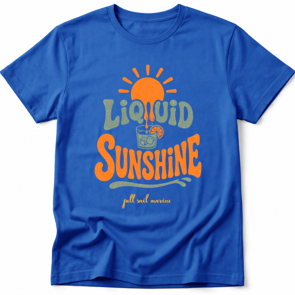 Liquid Sunshine Tee