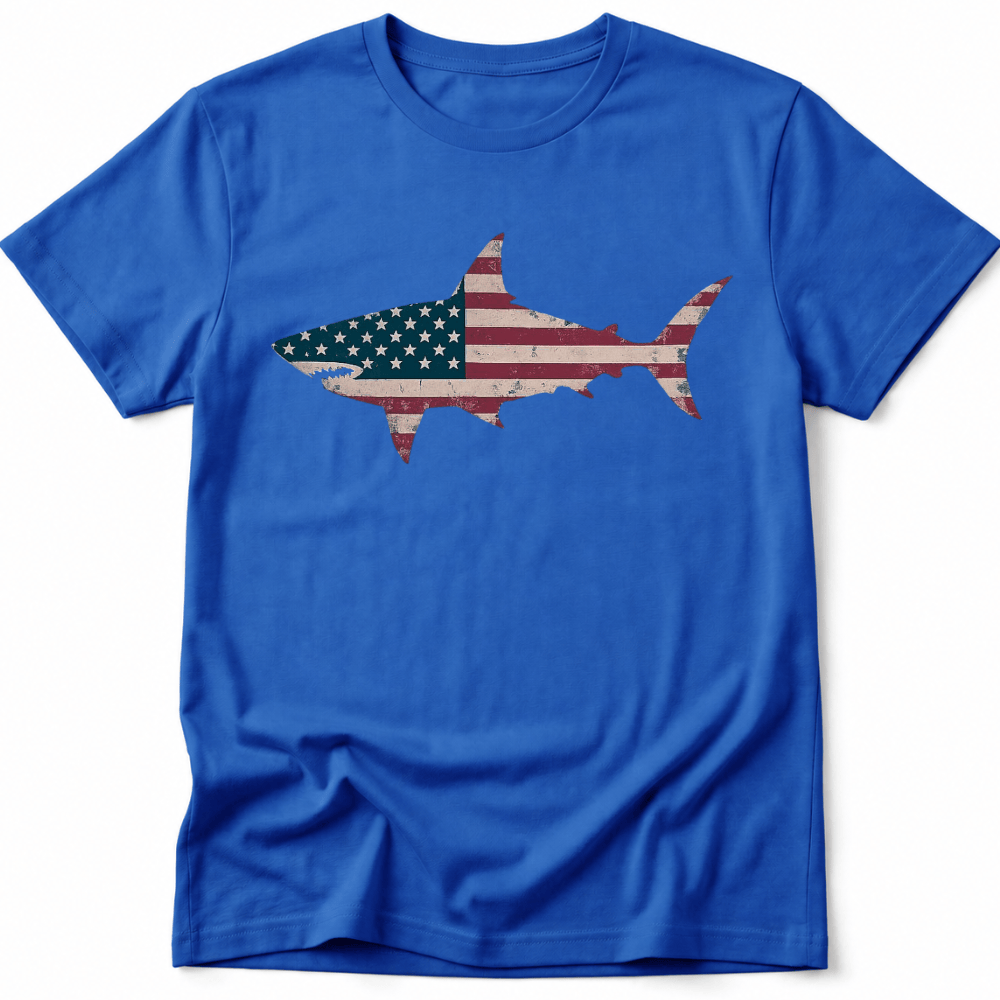 Shark Flag Tee