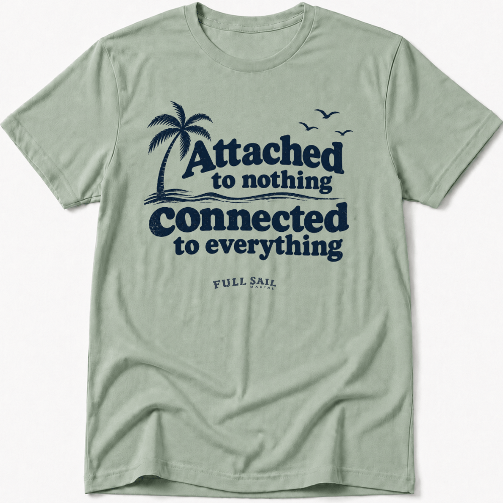 Connected to Everything Tee