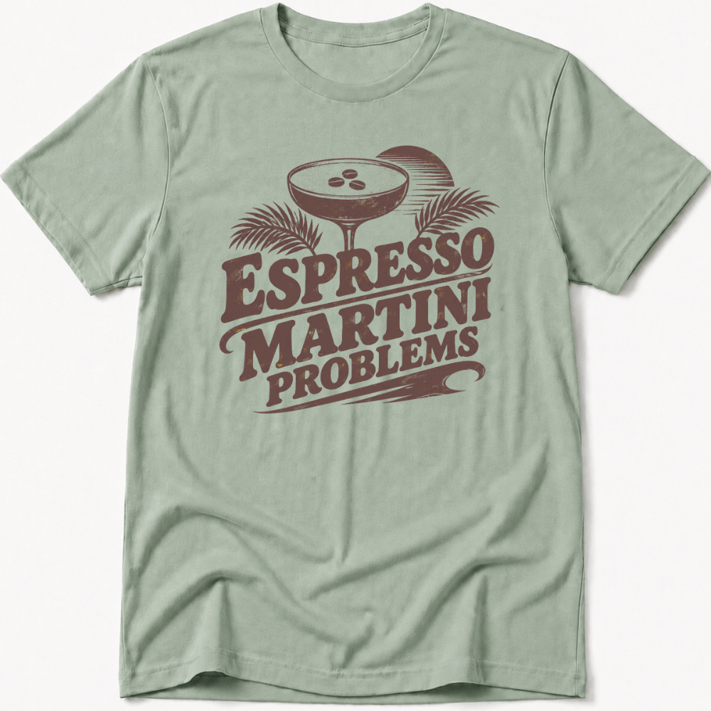 Espresso Martini Tee