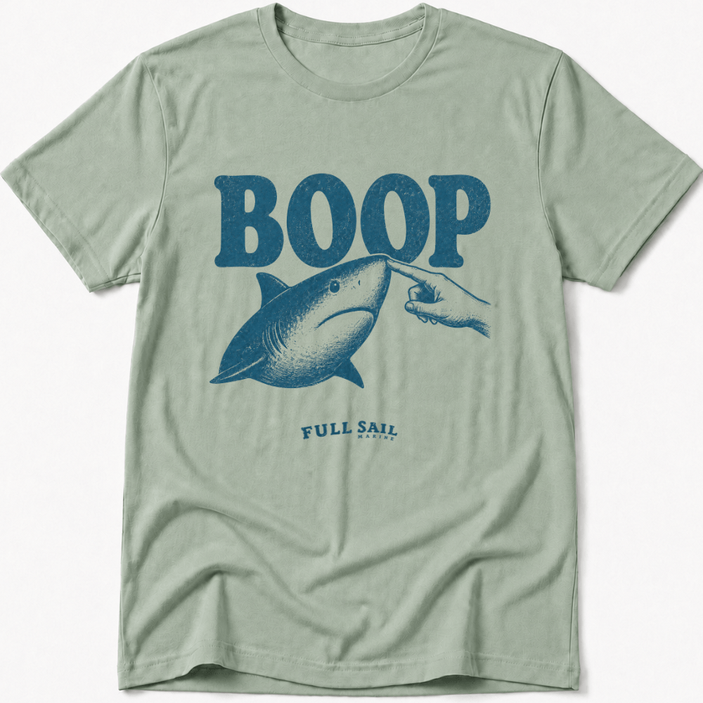 Boop Tee