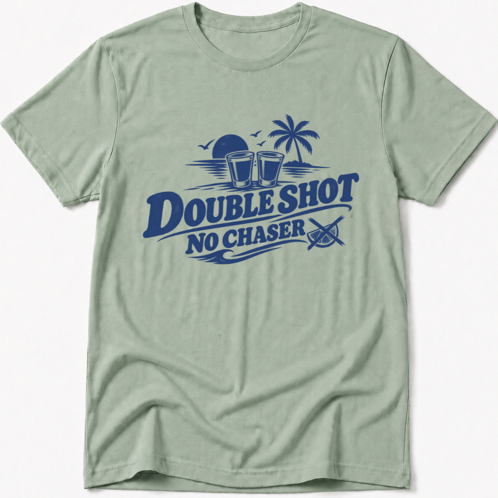Double Shot Tee