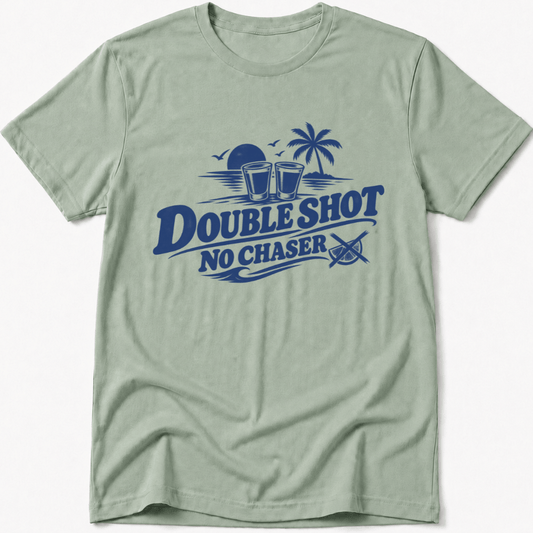 Double Shot Tee
