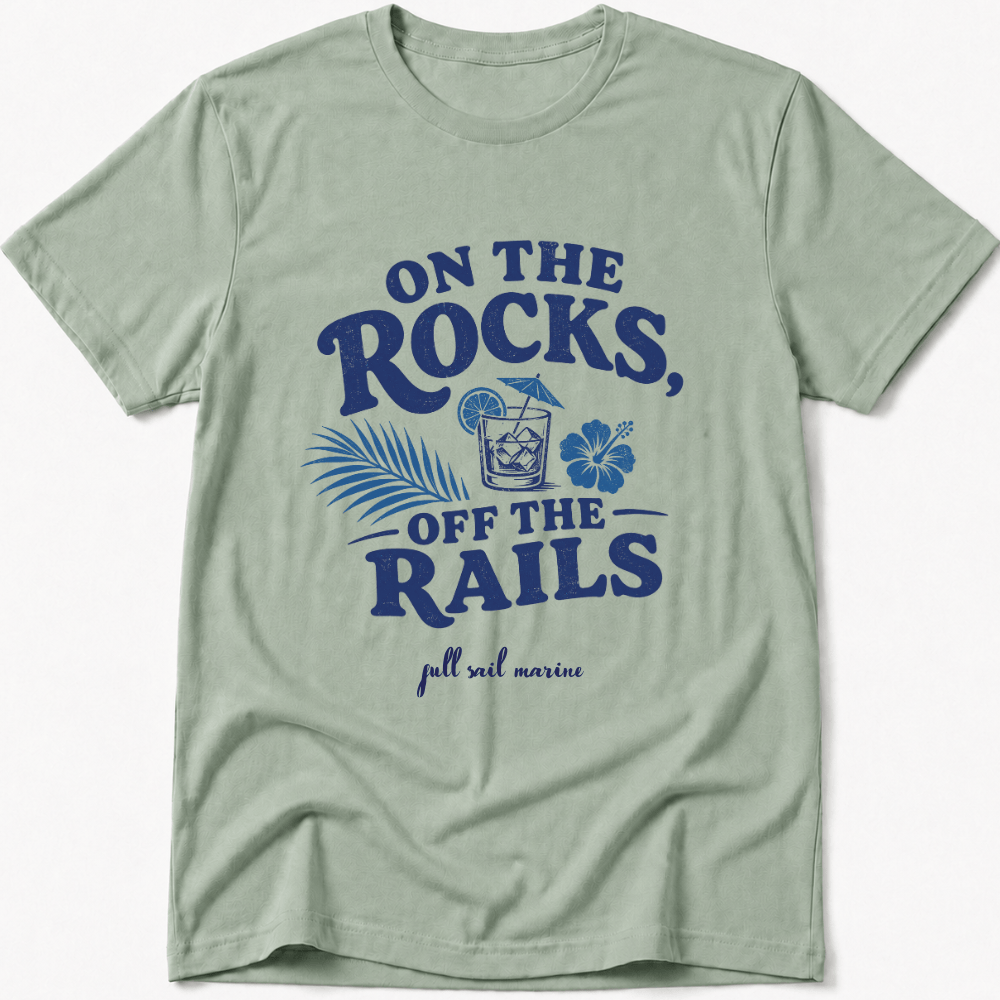 On the Rocks Tee Tee