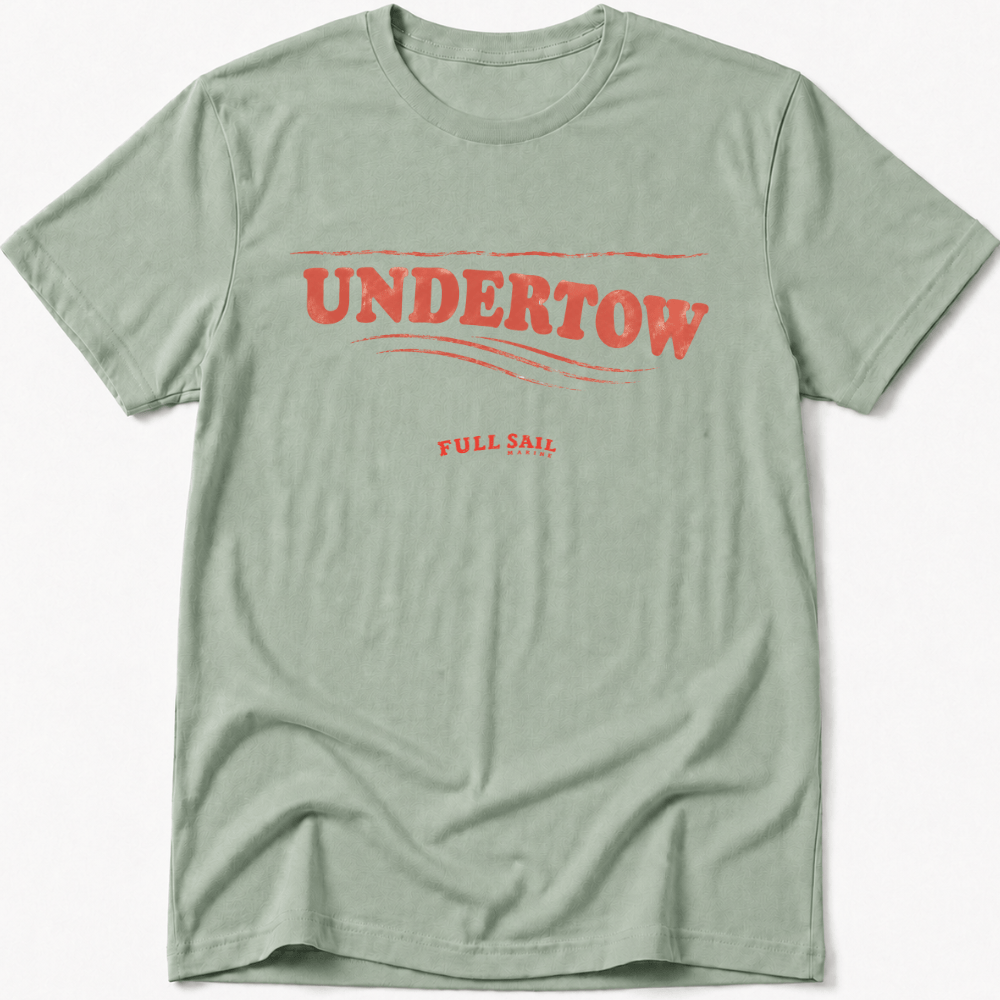 Undertow Tee
