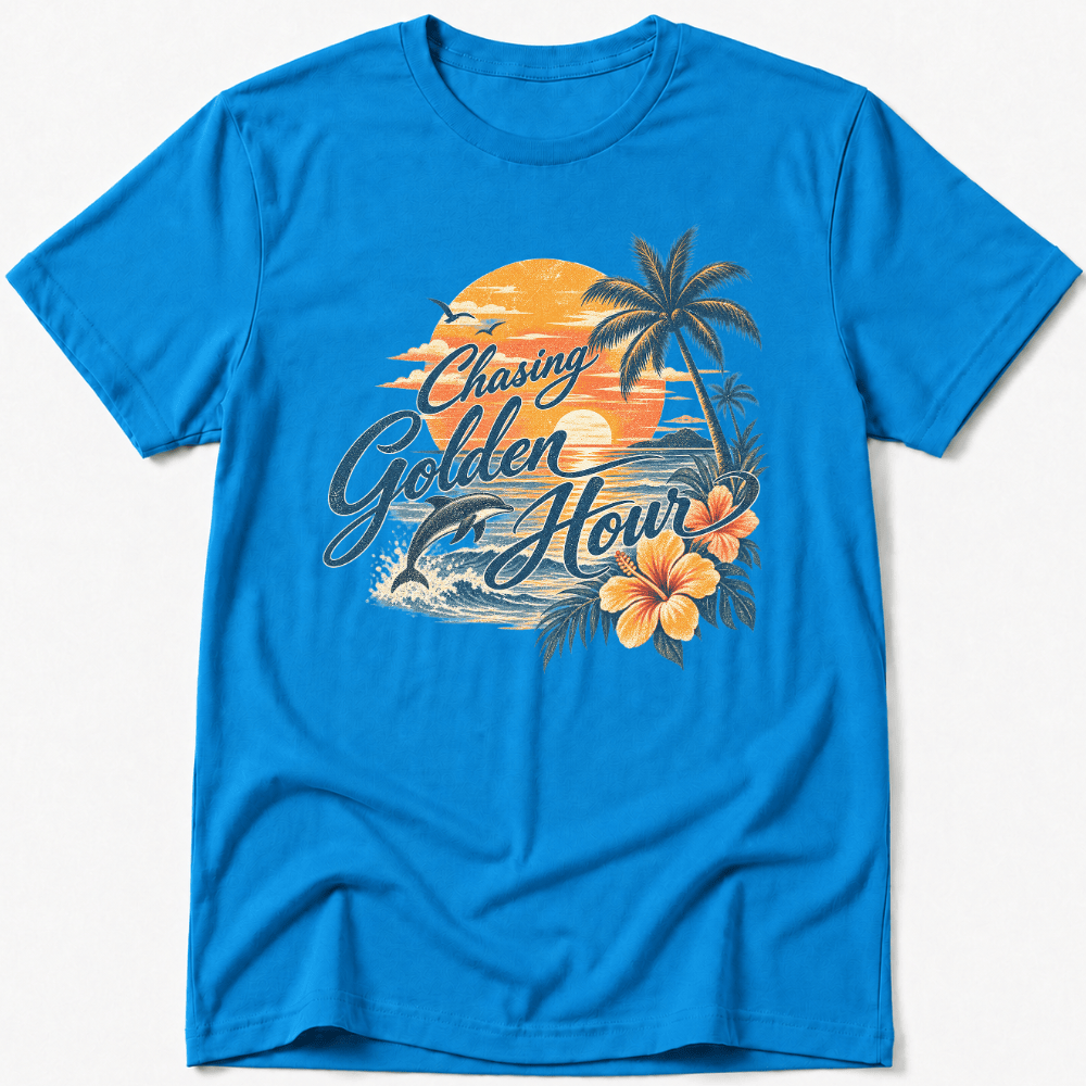 Chasing Golden Hour Tee