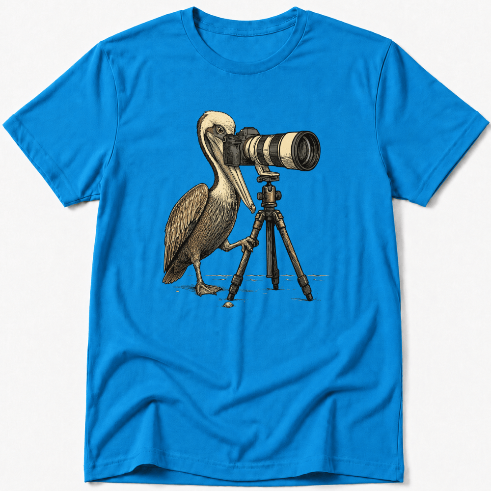 Pelican  Lens Tee