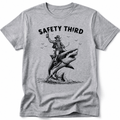 Safety Third Tee