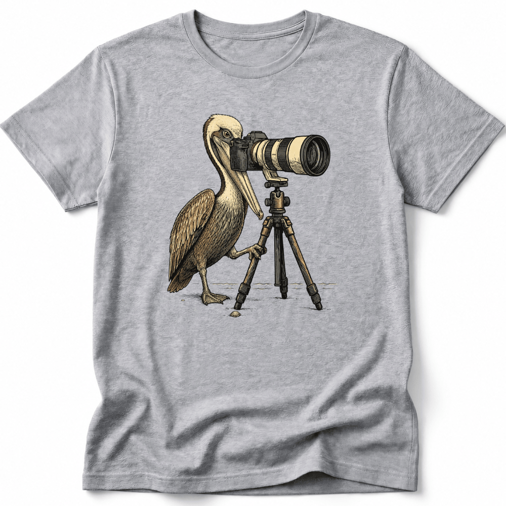Pelican  Lens Tee