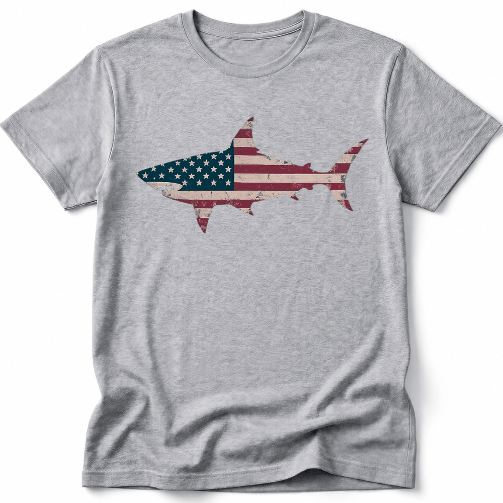 Shark Flag Tee