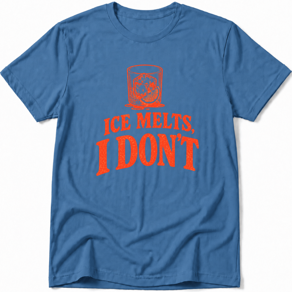 I Don´t Melt Tee