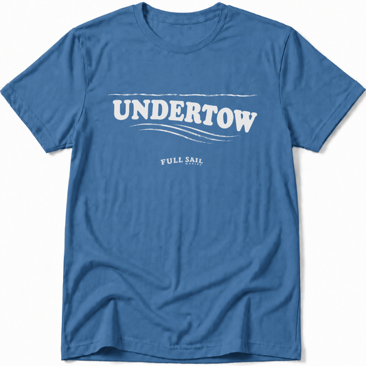 Undertow Tee