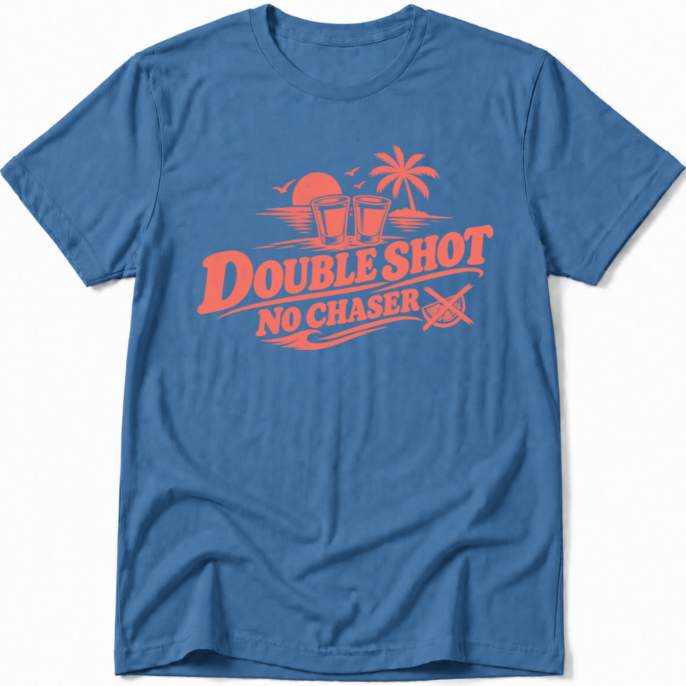 Double Shot Tee