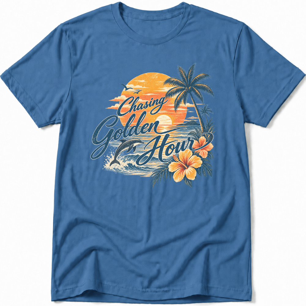 Chasing Golden Hour Tee