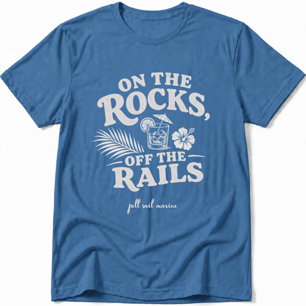 On the Rocks Tee Tee