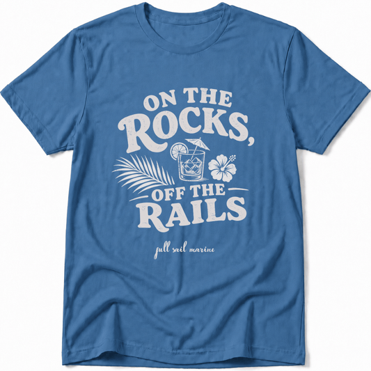 On the Rocks Tee Tee