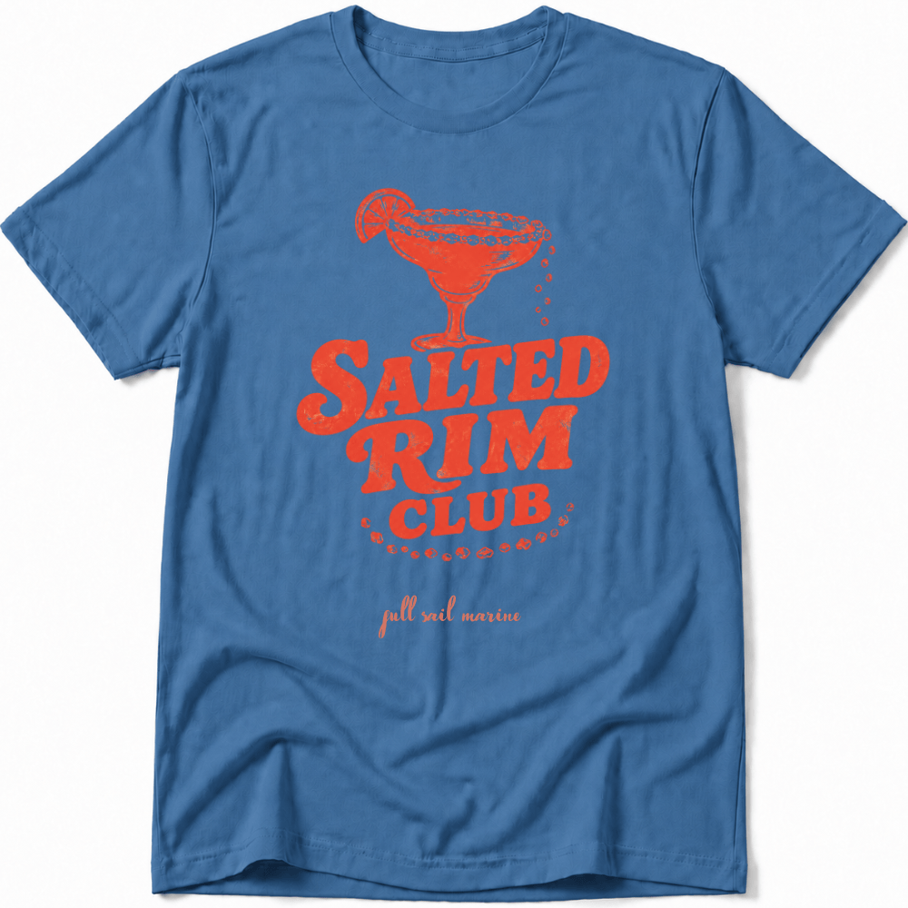 Salted Rim Club Tee